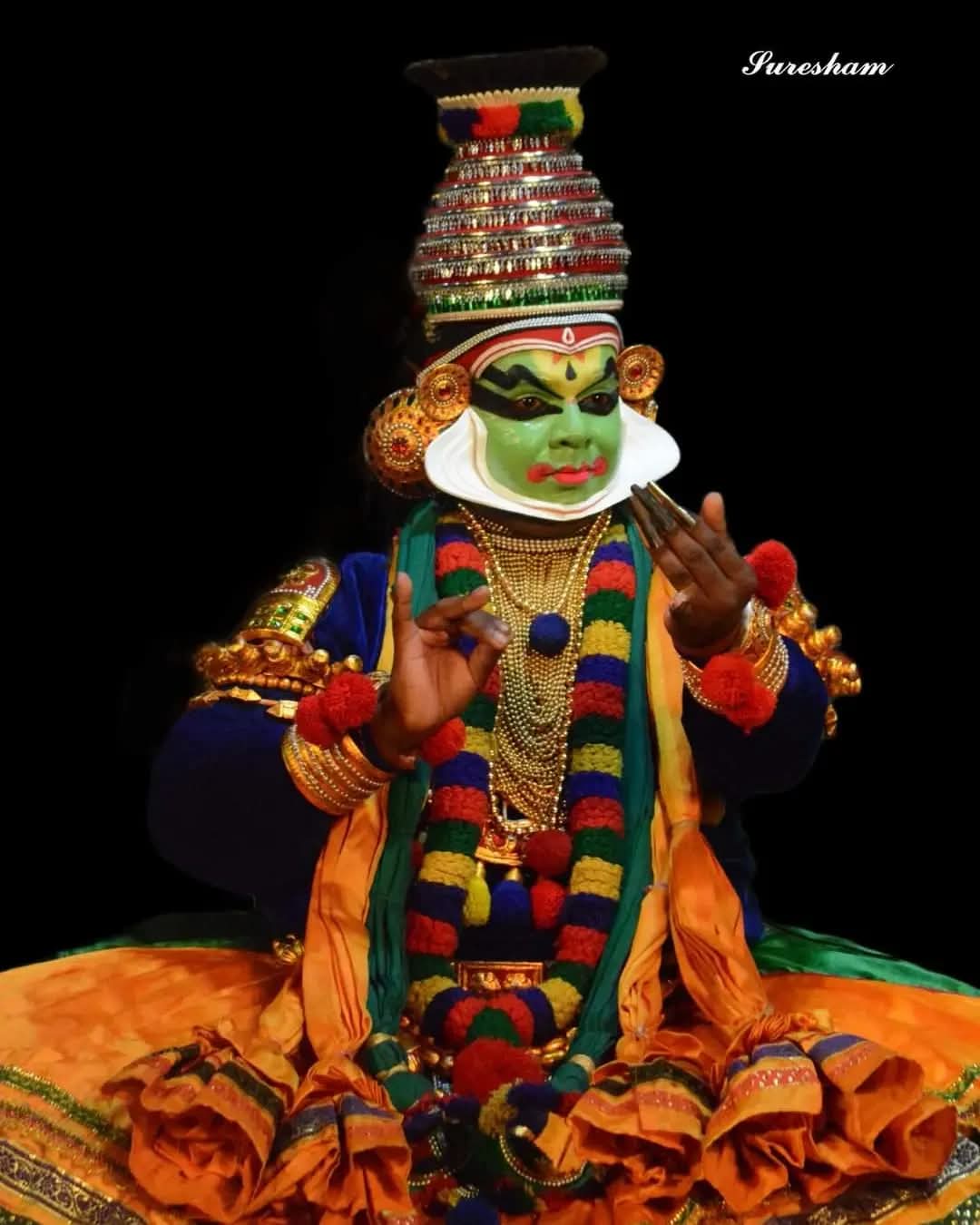 Kadhakali